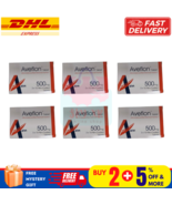 6 X Aveflon 500mg 30&#39;s Tratamiento de hemorroides/pilas Envío gratuito - $1,466.27 MXN