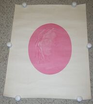John Lennon Poster Vintage Graphic Art Head Shop - $899.99