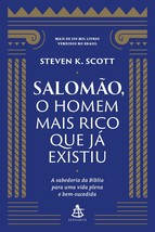 Salomao o Homem Mais Rico Que Ja Existiu (Em Portugues do Brasil) [Paperback] _ - £22.01 GBP