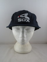 Chicago White Sox Hat - 1970s Batting Pratice Replica by New Era - Fitted 7 1/4 - £35.35 GBP