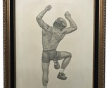 Max schacknow Paintings Climbing the wall 311731 - £156.48 GBP
