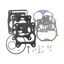 79-80 Trans Am 4bbl Quadrajet Carburetor Rebuild Kit 301 Pontiac Engine HYGRADE - £36.82 GBP