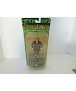 TOY BIZ 81441 LORD OF RINGS FELLOWSHIP 111TH BIRTHDAY BILBO  FIGURE NEW L11 - $22.95