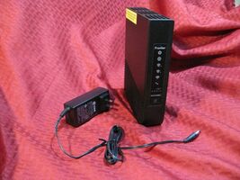 ARRIS Frontier NVG448BQ Wireless Gateway Wi-Fi DSL Router Q31 - $15.83