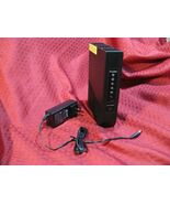 ARRIS Frontier NVG448BQ Wireless Gateway Wi-Fi DSL Router Q31 - $15.83