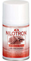 Nilotron Designer Series Air Freshener Dispenser: Cinnamon Spice Scent - £7.76 GBP+