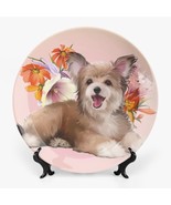 Decorative Collector Plate  Fluffy - 8&#39;&#39; - £14.04 GBP