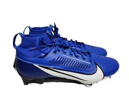 Nike Vapor Edge Pro 360 2 DA5456-414 Men Size 11.5 Blue Football Cleats - $84.15