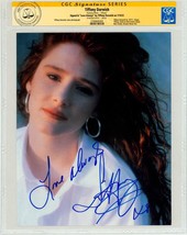 CGC SS Tiffany Darwish Signed Publicity Photo Singer Pop Star Playboy Reality TV - $197.99