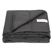 72 X 48&quot; Weighted Blanket 15Lbs Twin Size Reduce Stress Promote Sleep All Season - £43.27 GBP