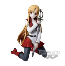 Asuna Alicization Blading Sword Art Online Banpresto Figure NEW - £41.55 GBP