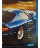 Norton 2002 Automotive Aftermarket Refinishing and Mechanical Products C... - $17.82