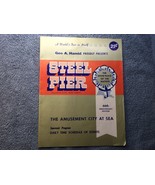 Vintage Atlantic City Steel Pier Souvenir Program Guide 1964 - 66th ANNI... - $33.53 CAD