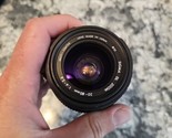[Excellent+] Sigma DL Zoom 35-80mm f/4-5.6 Lens for Nikon AF From Japan - $29.70