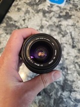 [Excellent+] Sigma DL Zoom 35-80mm f/4-5.6 Lens for Nikon AF From Japan - £23.37 GBP
