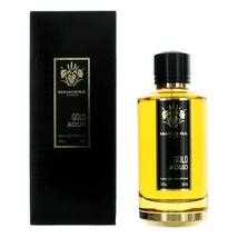 Mancera Gold Aoud by Mancera, 4 oz Eau De Parfum Spray For Unisex - £73.38 GBP