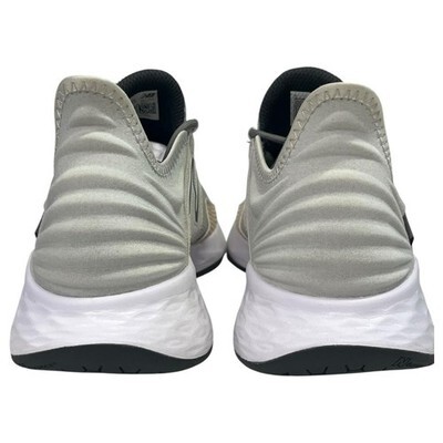 New Balance Figs Running Shoes Womens 5.5 Gray Fresh Foam Roav Ultra Comfort Item image 8