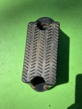 93 94 95 96 97 HONDA DEL SOL FLOOR DRIVER LEFT FOOT REST DEAD PEDAL DELE... - $12.37