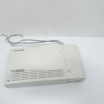 Panasonic KX-TVS50 2-Port Voice Processing Voicemail Unit - $31.73 CAD