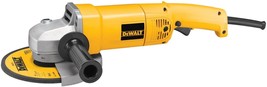 Dewalt Angle Grinder, 7-Inch, 13-Amp, 8,000 Rpm, With Dust Ejection, Dw840 - £127.41 GBP