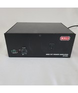 ROLLS HR100B 100W 4ohm MosFET Power Amplifier 20-20KHz Bandwidth Small Size - £79.32 GBP