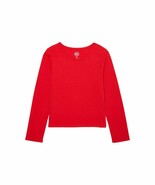 Wonder Nation  Faux Fur Vest, Long Sleeve Top Glitter Tulle Skirt  Size ... - $379.54 MXN