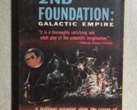 2nd FOUNDATION: GALACTIC EMPIRE by Isaac Asimov (Avon) SF paperback - $14.84