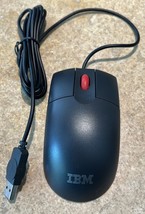 New IBM #MO28UO 3 Button USB Optical Wheel Mouse - $14.99