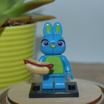 Custom Made Bunny Toy Story Mini Figure - £3.19 GBP