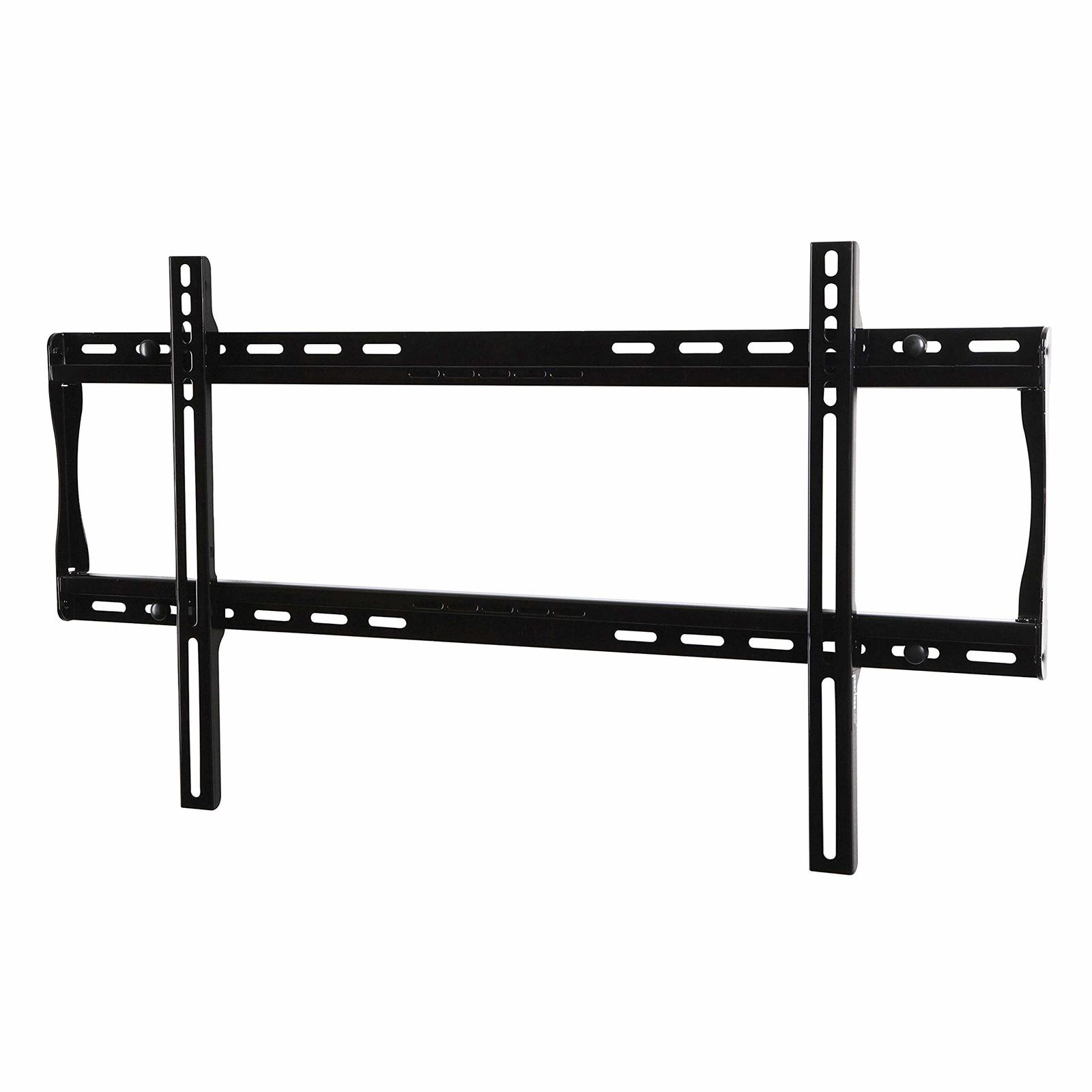Peerless PF650 39 - 75 Inches Universal Flat Wall Mount, Black - $89.00