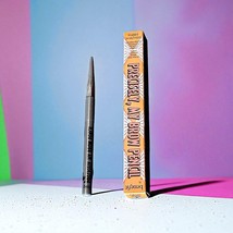 BENEFIT Precisely My Brow Pencil In 4 Warm Deep Brown 0.0009 Oz Brand Ne... - $322.50 MXN