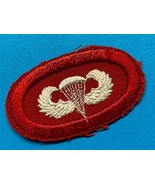 82nd AIRBORNE DIVISION, ARTILLERY, AIRBORNE, PARA OVAL, ON TWILL, GAUZE ... - $367.50 MXN