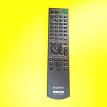 SONY RM-A AU055 REMOTE CONTROL FOR AV SYSTEM RECEIVER ORIGINAL OEM GENUI... - $164.03 MXN