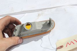 2000-2006 w220 MERCEDES S430 S500 S55 FRONT BUMPER RIGHT SIDE MARKER LIGHT M1699 image 9
