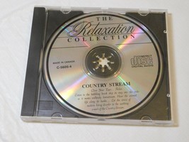 The Relaxation Collection Country Stream CD Madacy Close your Eyes...Relax - £10.27 GBP