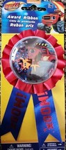 Blaze &amp; Monster Machine Award Confetti Pouch Ribbon Birthday Party Favor... - $6.76