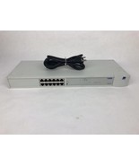 3COM SUPER STACK II 12-PORT SWITCH HUB 3C16440 NETWORK ETHERNET PS HUB F... - $61.50 CAD