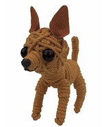 Kamibashi Chico Chihuahua The Original String Doll Gang Handmade Keychai... - €14,48 EUR Kamibashi Chico Chihuahua The Original String Doll Gang Handmade Keychai... - €14,48 EUR