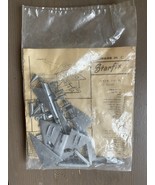 Starfix Aircraft Model Mirage 3 Kit Vintage Made In Israel 1960’s - $34.29