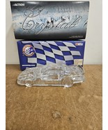 ACTION DALE EARNHARDT JR &quot;RARE&quot; #8 BUDWEISER 1999 MONTE CARLO CRYSTAL CA... - $19.75