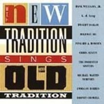 New Tradition Sings The Old Tradition [Audio CD] Emmylou Harris; Michael Martin  - £44.24 GBP