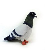 10&quot; Pigeon Stuffed Animal Plush Toy - £29.45 GBP