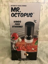 Mr. Octopus Automatic Sauce Stirrer - $24.95