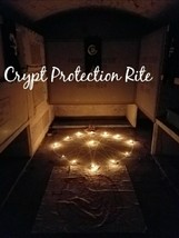 Crypt protection ritual (invulnerability) - £392.36 GBP