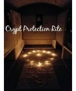 Crypt protection ritual (invulnerability) - £399.67 GBP