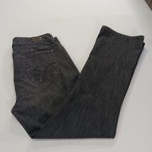 Riders by Lee Womens Black Mid-Rise Bootcut Stretch Denim Jeans Size 14M (32×30) image 2