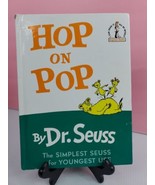 Hop on Pop; I Can Read It All By Myself - 9780394800295, Dr Seuss, hardc... - £7.98 GBP