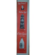Old Spice Shaving Cream &amp; Lotion  Magazine Advertising Print Ad 1950s - €3,44 EUR