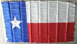 Usa State Of Texas Us State Polyester Flag 3 X 5 Feet - £6.39 GBP