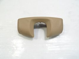 2013 Mercedes W221 S550 trim, center console, phone pad, tan - $38.99